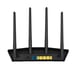 ASUS RT-AX57 routeur sans fil Gigabit Ethernet Bi-bande (2,4 GHz / 5 GHz) Noir