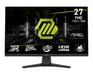 MSI MAG 272F pantalla para PC 68,6 cm (27'') 1920 x 1080 Pixeles Full HD Negro