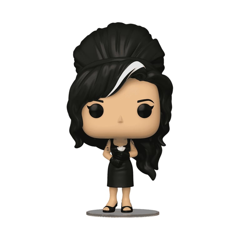 Amy Winehouse POP! Back to - vue 3