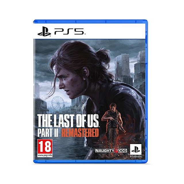 The Last Of Us Part II Remastered sur PS5 - vue 5