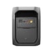 Stazione di alimentazione portatile ECOFLOW DELTA 3 Max 2048Wh LiFePO4 4x AC MPPT solare UPS Nero/Grigio