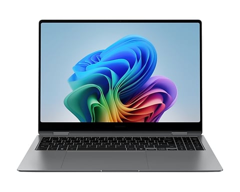 Samsung Galaxy Book5 Pro 360 NP964QHA-KG4DE ordenador portatil Intel Core Ultra 7 258V Híbrido (2-en-1) 40,6 cm (16'') Pantalla táctil WQXGA+ 32 GB LPDDR5x-SDRAM 1 TB SSD Wi-Fi 7 (802.11be) Windows 11 Pro Gris