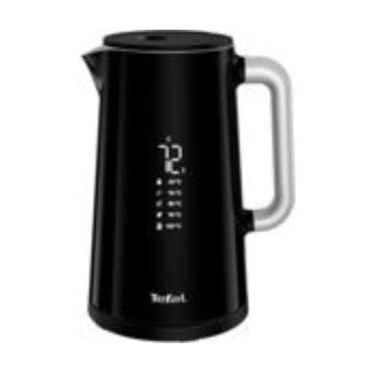 Bouilloire Tefal KO850810 – 1,7 L, Écran Digital, 5 Températures Réglables - vue 6