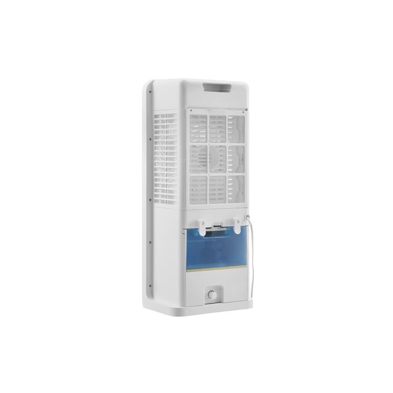 Ventilateur brumisateur 3 en 1 OCEANIC Diamètre 23 cm Affichage LED Télécommande Minuterie Moteur DC et - vue 6