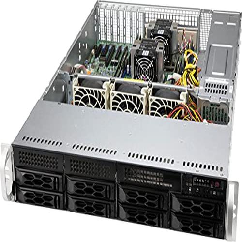 Supermicro Cse la25tqc r609lp Unité Centrale Support - vue 3