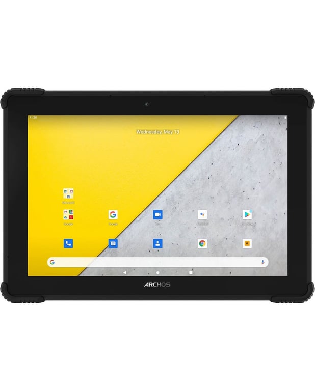 Archos T101X 4G Mediatek Lte 32 Go 25,6 Cm (10.1 ) 2 Go Wi-Fi 4 (802.11N) Android 10 Noir Tablette Mobile