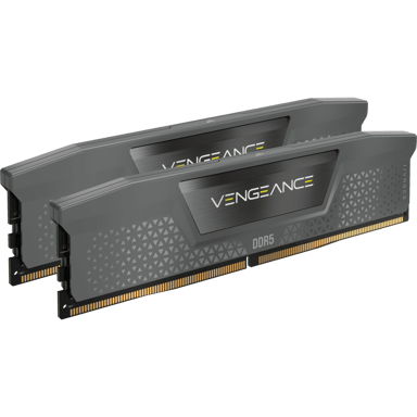 Corsair Vengeance® DDR5 - 32 GB (2 x 16 GB) - 5600 MT/s C36 - AMD EXPO - Gris