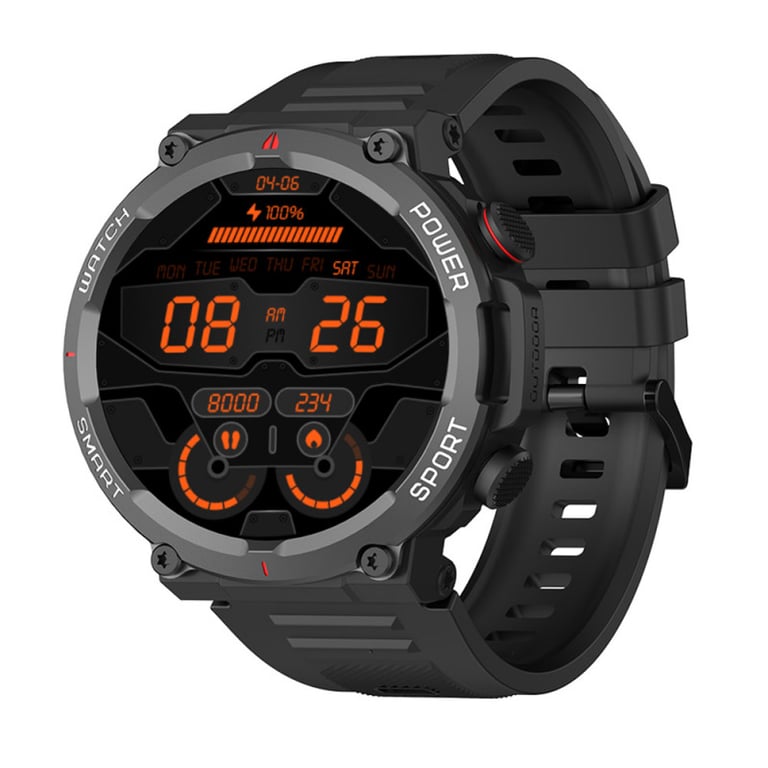 Blackview W50 Montre Connectée 1.39'' Microphone intégré Neuf - vue 6