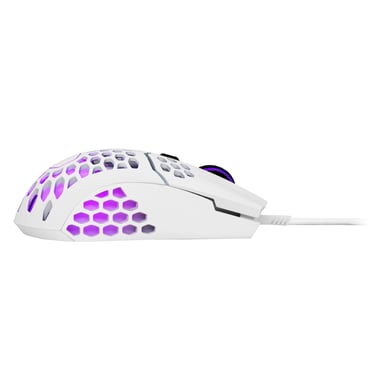 Cooler Master Gaming MM711 souris Ambidextre USB Type-A Optique 16000 DPI