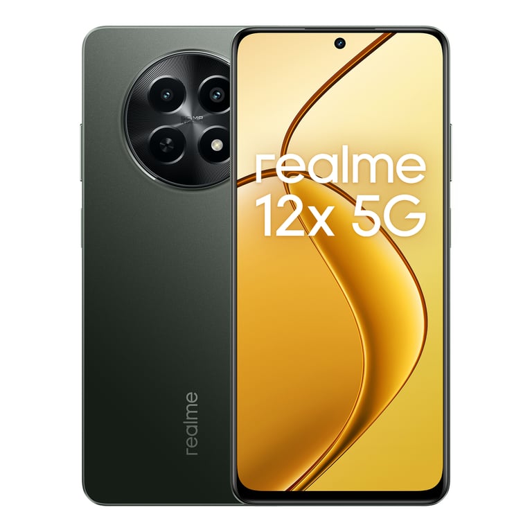 Realme 12x  - vue 4