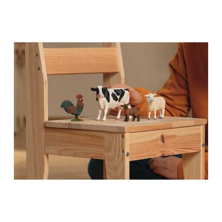 Mes Premiers Animaux De La Ferme Schleich La Boite - vue 3