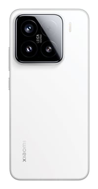 Xiaomi 15 (5G) 512 GB, Bianco