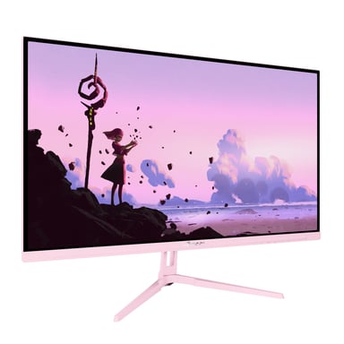Arozzi Nova 27? pantalla para PC 68,6 cm (27'') 2560 x 1440 Pixeles Quad HD LED Rosa