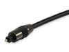 Equip 147922 cavo audio 3 m Toslink nero
