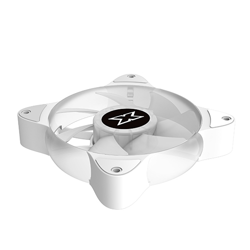 XIGMATEK Galaxy III Essential Ventilateur châssis 120 mm arctique - vue 3
