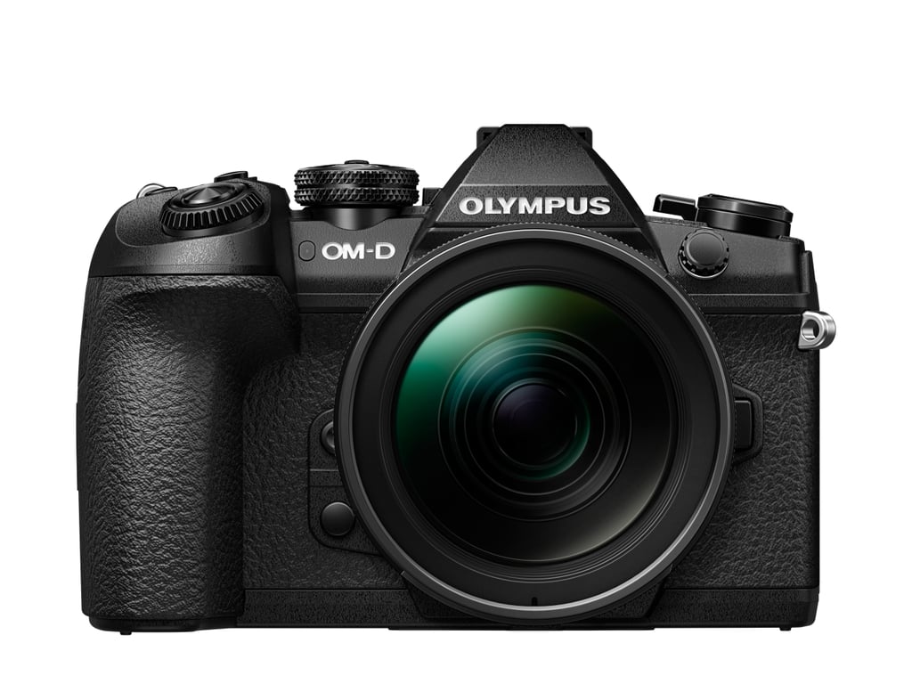 Olympus OM-D E-M1 Mark II + ED 12-40mm PRO 4/3