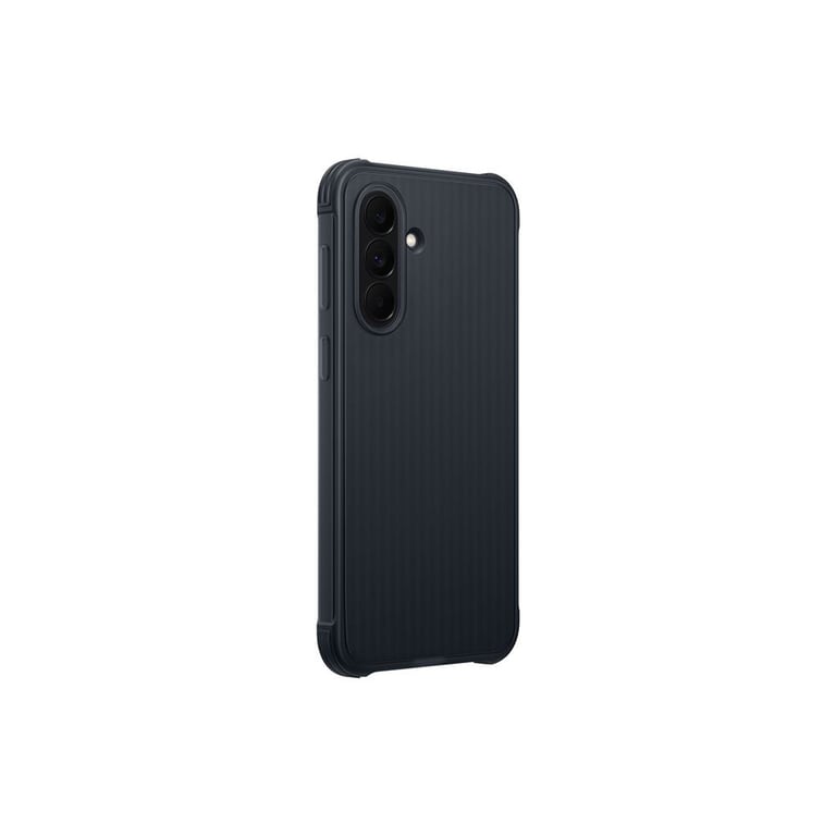 Samsung en Silicone Noir pour Galaxy A37 5G - vue 5
