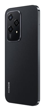 Honor 200 Lite (5G) 256 Go, Noir (Midnight Black)