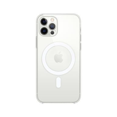 Apple MHLM3ZM/A coque de protection pour téléphones portables 15,5 cm (6.1'') Housse Transparent