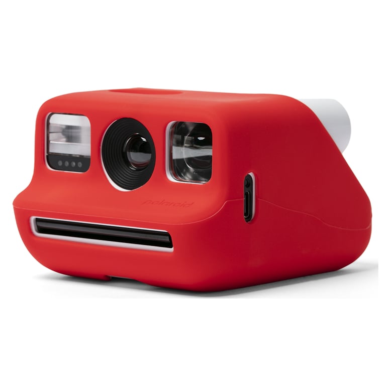 Coque pour Appareil Photo Instantané Go en Silicone Antichocs Neuf - vue 2