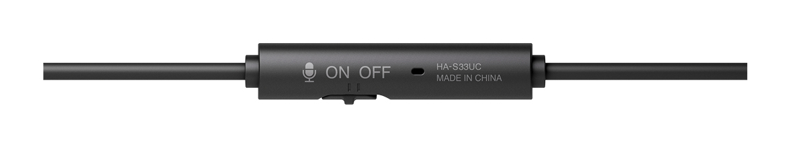 JVC HA S33UC - vue 3