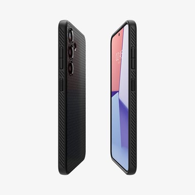 Spigen Liquid Air custodia protettiva per telefoni cellulari 15,8 cm (6.2'') Cover Nero