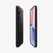 Spigen Liquid Air custodia protettiva per telefoni cellulari 15,8 cm (6.2'') Cover Nero