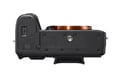 Sony Alpha 7 III + FE 24-105 mm F4 G OSS MILC 24,2 MP CMOS 6000 x 4000 pixels Noir