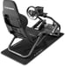 Tapis de sol - Pour siege et cockpit de simulation racing - XL - Noir