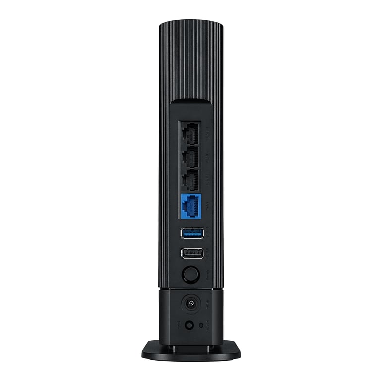 ASUS RT-AX59U routeur sans fil Gigabit Ethernet Bi-bande (2,4 GHz / 5 GHz) Noir