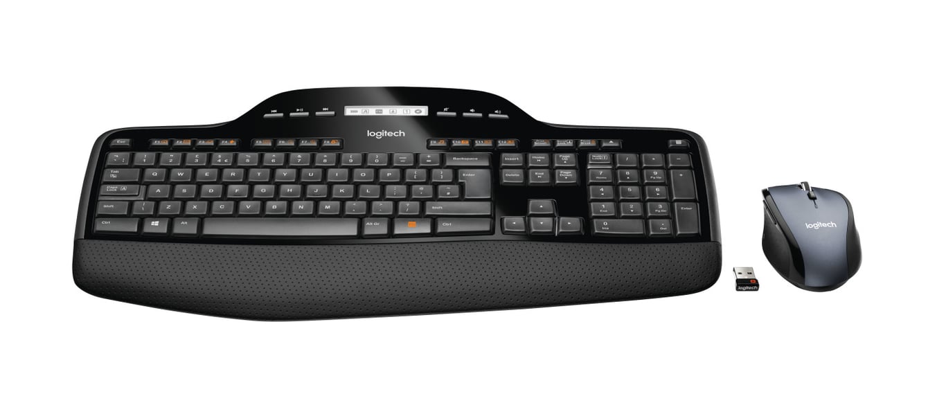 Logitech MK710 - vue 5