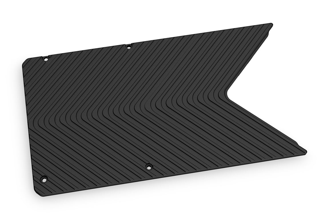 EK Water Blocks 3831109836637 pièce et accessoire pour systèmes de refroidissement d'ordinateurs Plaque arrière Neuf - vue 4