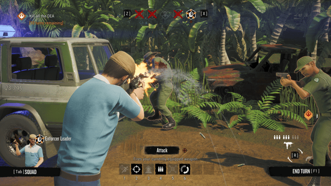 Narcos Rise of The Cartels Xbox One