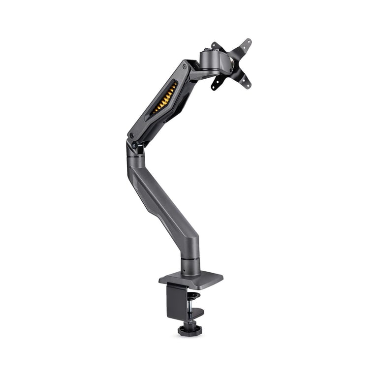 StarTech.com Bras pour Moniteur à Monter sur Bureau Écran Jusqu'à 32 Max 10kg VESA 75x75100x100 Pince en C Entièrement Ar - vue 3