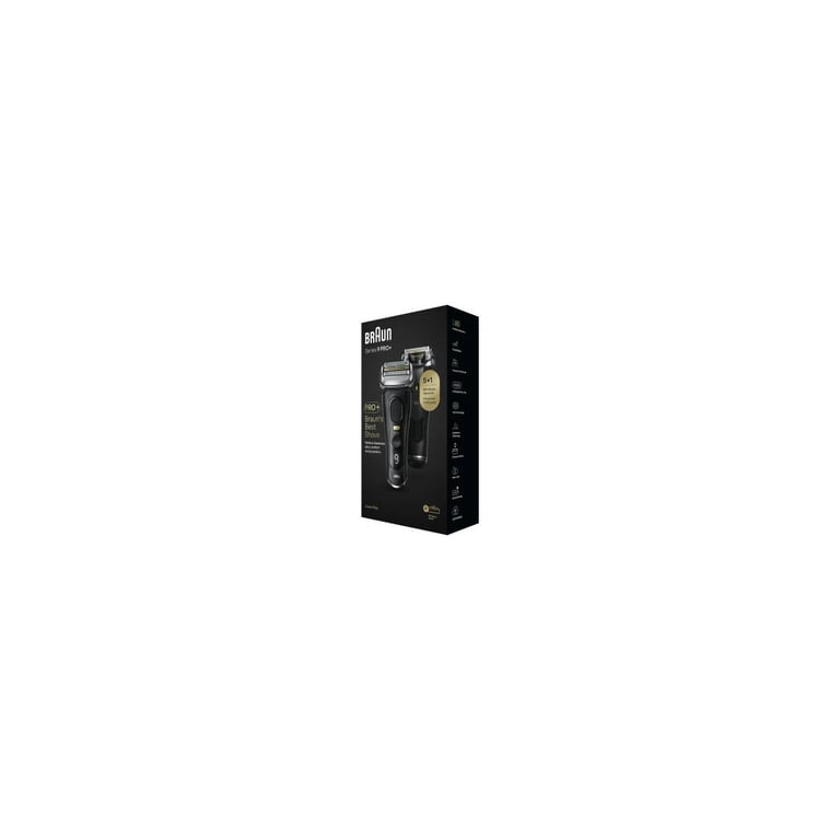 BRAUN SERIES 9 PRO+ SYSTEM WET&DRY ATELIER 218023 - vue 2