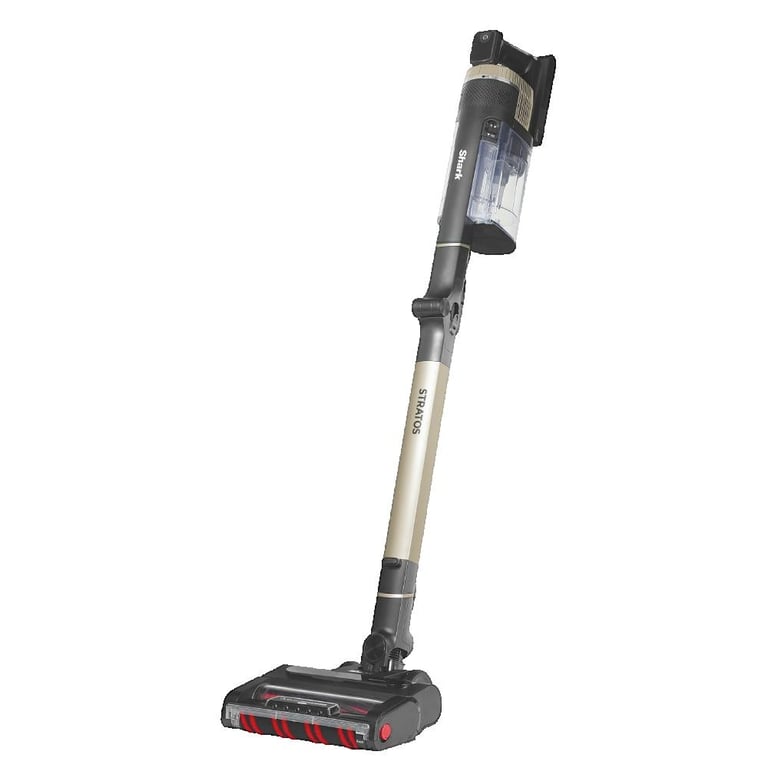 Aspirateur balai sans fil Stratos de Shark avec mini brosse motorisée [autonomie 60 minutes] IZ400EUT