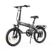 PVY Z20 PRO EVO Vélo Électrique - 250W Moteur 36V14.5AH Batterie  20 Pouces Pneus Freins à Disques Mécaniques - Gris