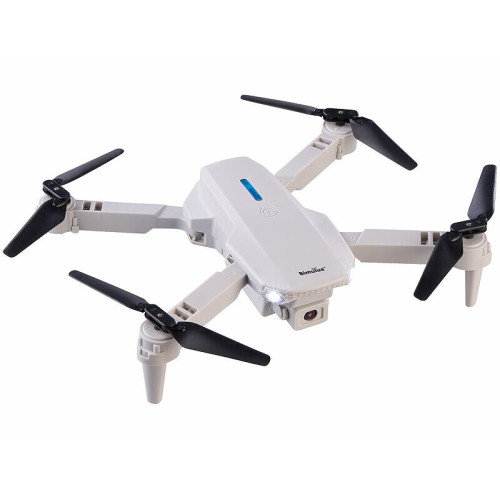 Drone quadricoptère pliable WIFI avec caméra HD Neuf - vue 2