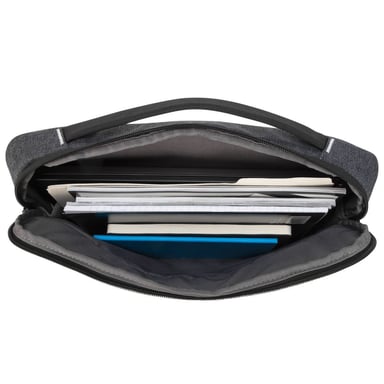 Targus Groove X2 33 cm (13'') Bolsa Mensajera Negra, Marina