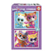 CSTORE - Puzzle Per Bambini 100 Pezzi - La Principessa Degli Unicorni