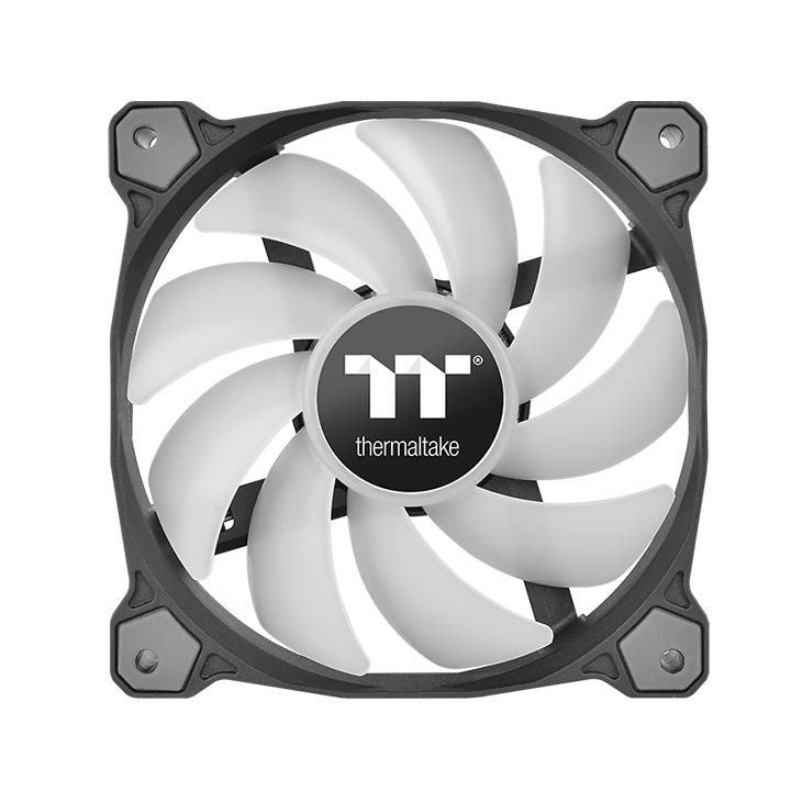 Thermaltake Pure 12 ARGB Boitier PC Ventilateur 12 cm 3 pièce Neuf - vue 3