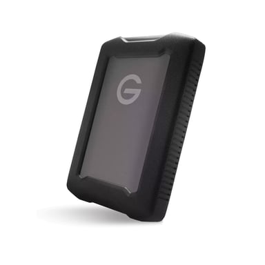 SanDisk G-DRIVE ArmorATD disque dur externe 1 To 2.5'' USB Type-C 3.2 Gen 1 (3.1 Gen 1) Noir