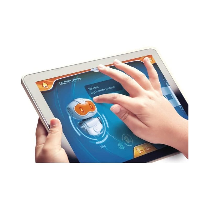 Science et Jeu : Mon Robot Nouvelle génération Clementoni Jeux - vue 4