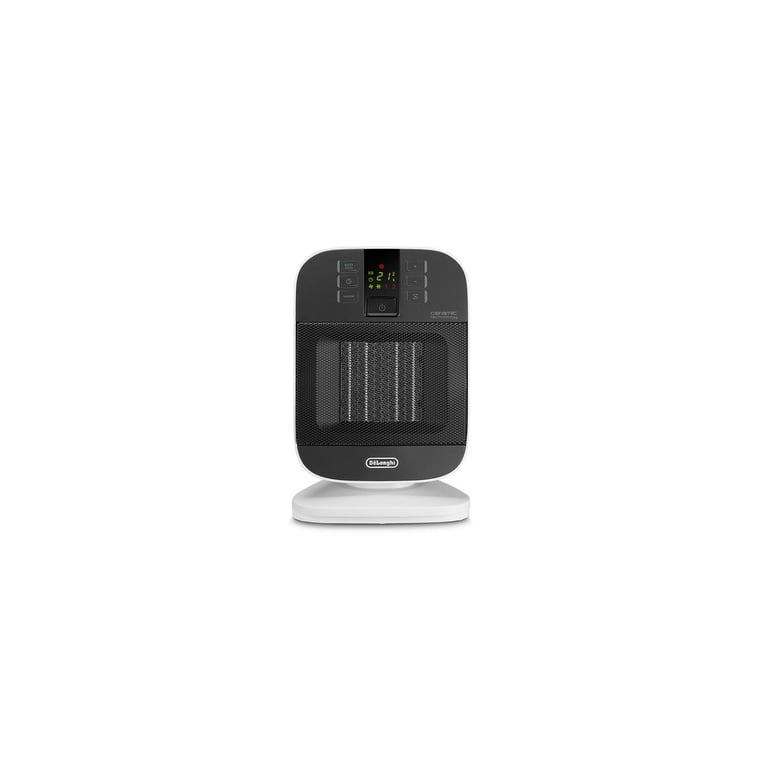 Chauffage Soufflant DeLonghi HFX60V20 – 2000 W, Technologie Céramique, Silencieux - vue 3