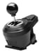 Mars Gaming MWHRSX mando y volante Negro Volante + Pedales Analógico/Digital Android, PC, PlayStation 4, Xbox Series S, Xbox Series X, iOS