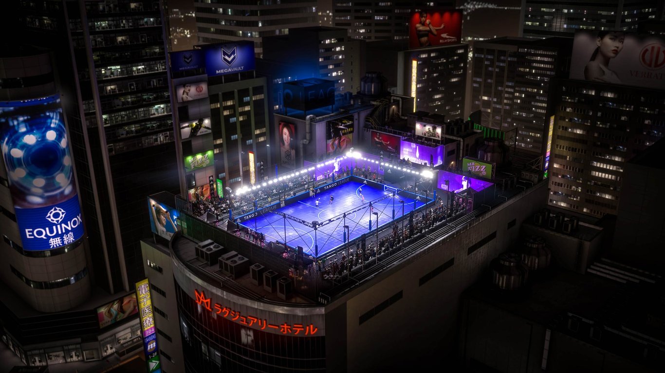 ELECTRONIC ARTS FIFA - vue 10