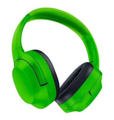 Razer Opus X Casque Sans fil Arceau Jouer USB Type-C Bluetooth Vert