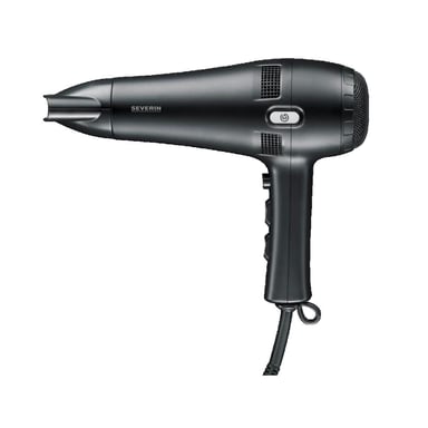 Sèche-cheveux Severin HT0165 2100 W Noir - Neuf