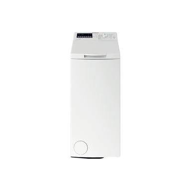 Lave-linge top Indesit BTWDS6261FR 6 kg 1200 tr/min Classe A Blanc