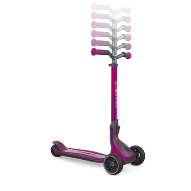 Globber Ultimum Adultes Scooter classique Rose